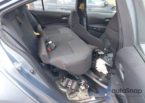 2020 Toyota Corolla Se из США, поврежденный, VIN 5YFP4RCE8LP026841